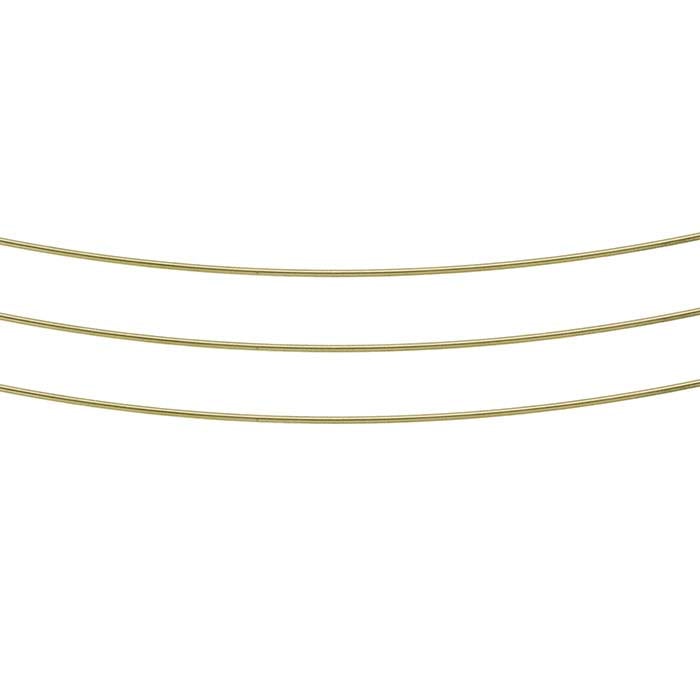 Brass Wire Solder, 20-Ga. - RioGrande
