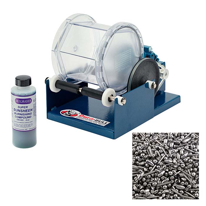 Industrial - Production NEW Improved Designed Rotary Rock Tumblers and Rock  Polishers Built to Last!