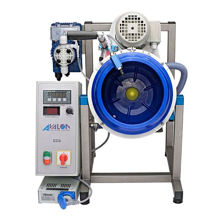 Avalon EC-6 Wet Centrifugal Tumbler - RioGrande