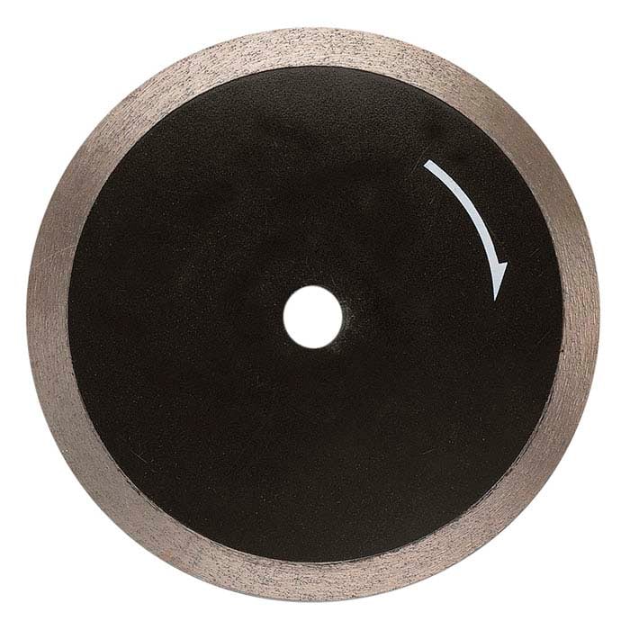 Value Black 6" Diamond Saw Blade, .044" Kerf RioGrande