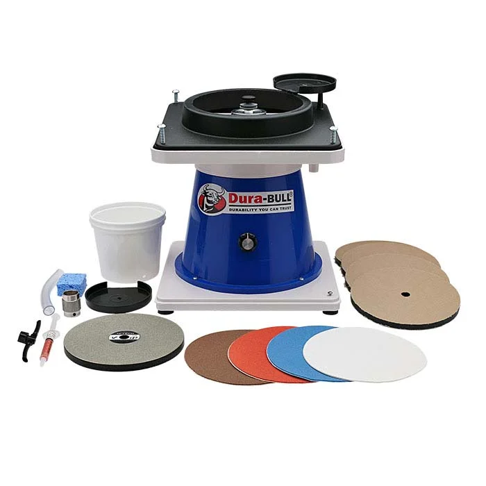 DuraBULL® Flat Lap Systems RioGrande