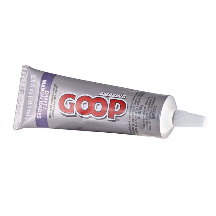 Goop E-6000 Adhesive 3.7 Fl. oz