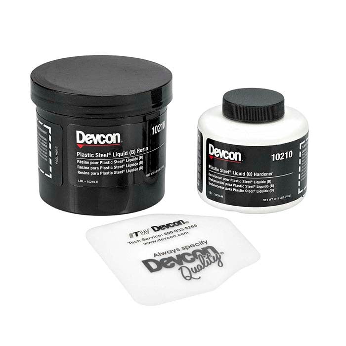 devcon ceramic repair putty hardener - ITW Polymers and Fluids