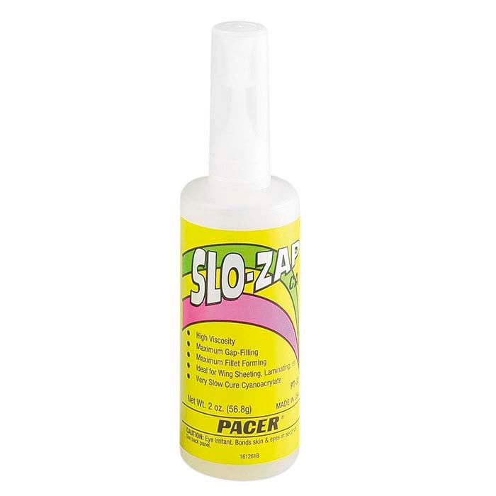 SloZap Cyanoacrylate Adhesive RioGrande