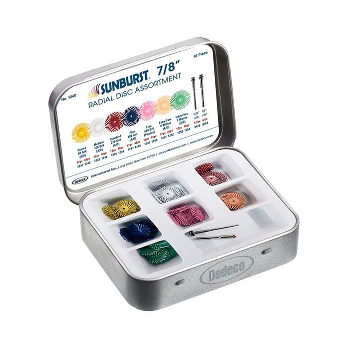 【DEA./ディア】 Dedeco® Sunburst® 7/8