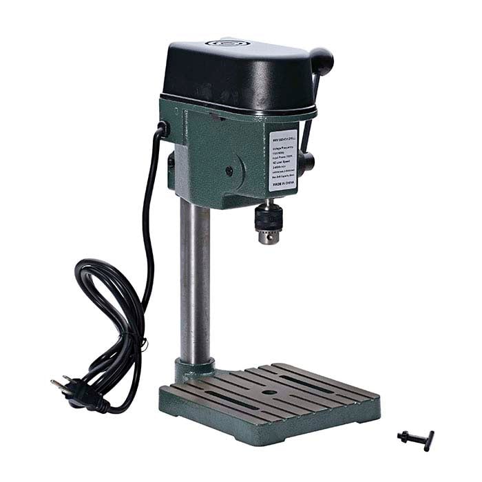 Variable Speed Benchtop Mini Drill Press, DRL-300.00