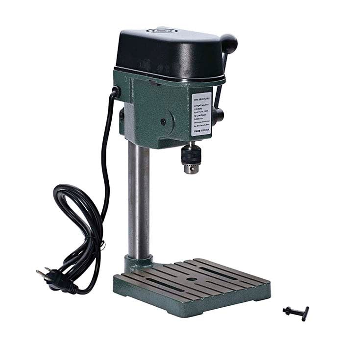 Variable-Speed Mini Drill Press