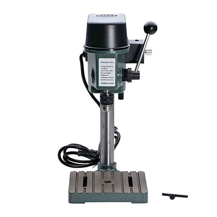 Variable Speed Mini Bench Drill Press 3 Speed - JETS INC. - Jewelers  Equipment Tools and Supplies