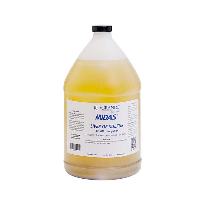 Midas Liver of Sulfur - RioGrande