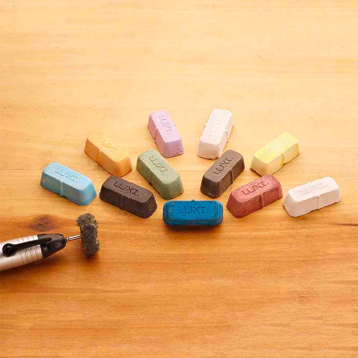 LUXI Sample Bar Assortment - RioGrande