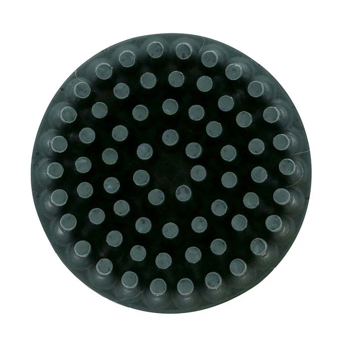 3M Roloc Bristle Disc, Grade 50, Green, 3 Inch - Abrasive Bristle Disc For Deburring & Cleaning - View #7