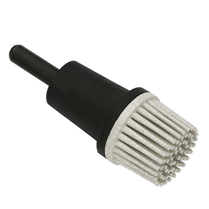 3M Roloc™ 1" Bristle Disc, 80Grade, White RioGrande