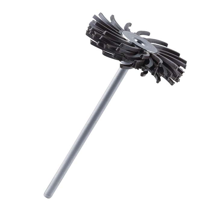 3M 1" Mounted Radial Bristle Disc Assortment RioGrande