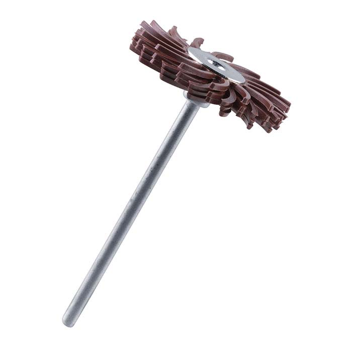 3M 1" Mounted Radial Bristle Disc Assortment RioGrande