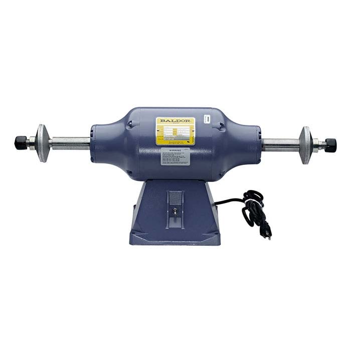 Baldor HeavyDuty 3/4" StraightShaft Polishing Motor, 3/4hp RioGrande