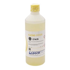 Legor® GT4A3N Heavy-Deposition Yellow Gold Plating Solution, Acid Based -  RioGrande