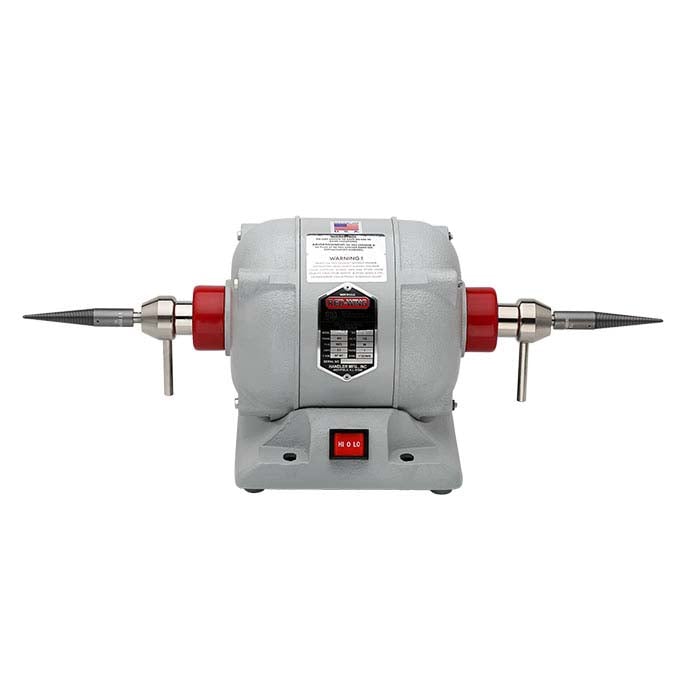 RED MIll MFG ハンドクラフト　USA フクロウ　レトロ　87年 Handler 26A-TS Red Wing Tapered-Shaft Polishing Motor, 3/4hp