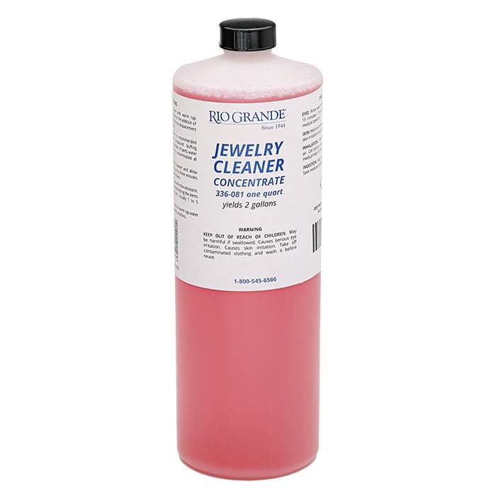 Ellanar® Ammoniated Jewelry Cleaner Concentrate, L&R Manufacturing