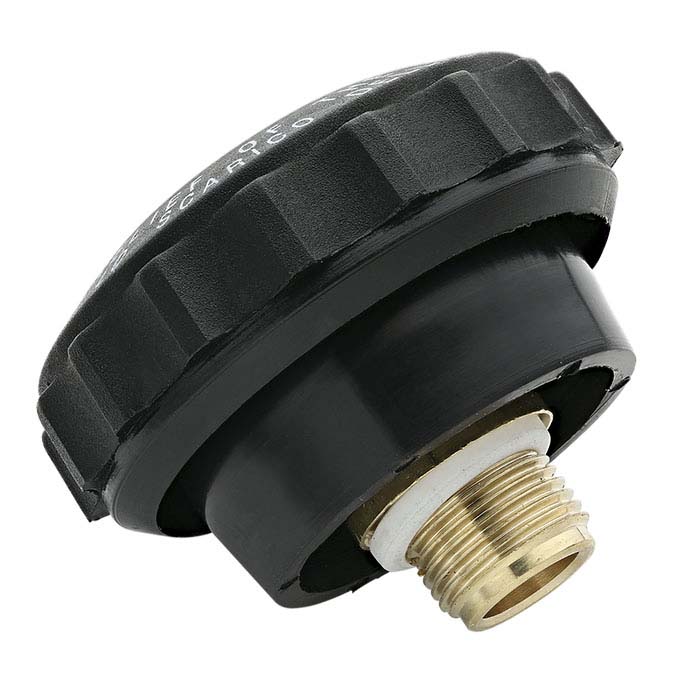 Replacement Pressure Cap for Reliable Steam Cleaners RioGrande