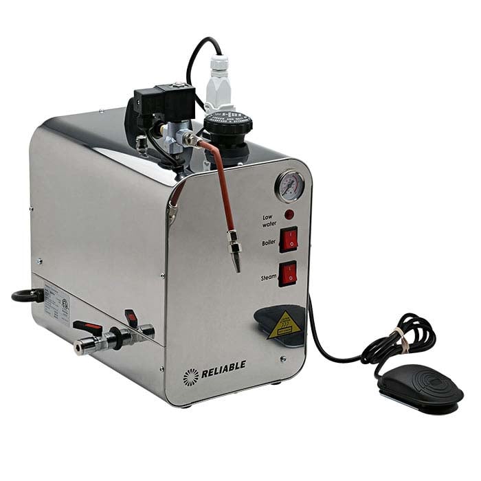 reliable steamer