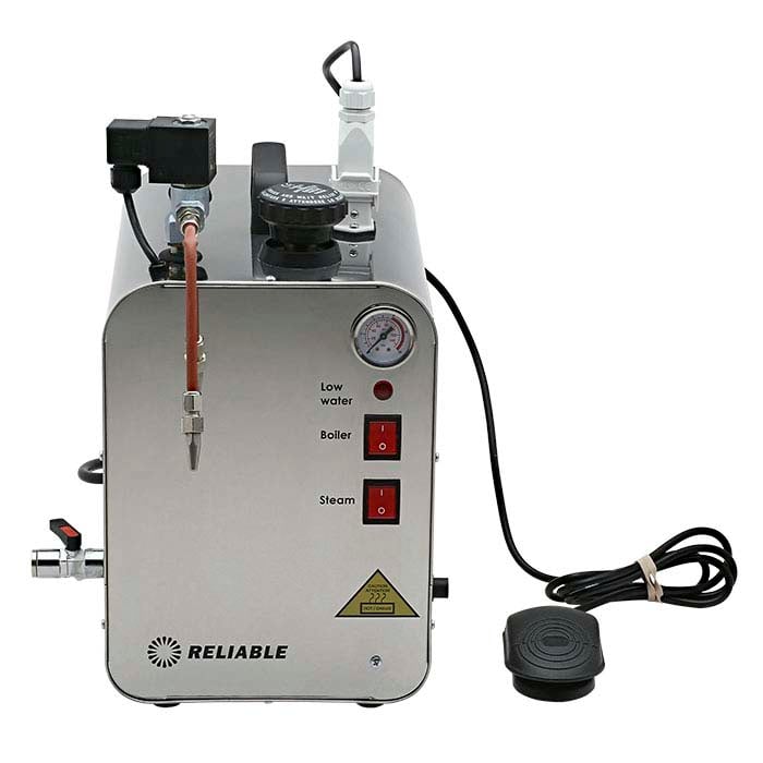 reliable steamer