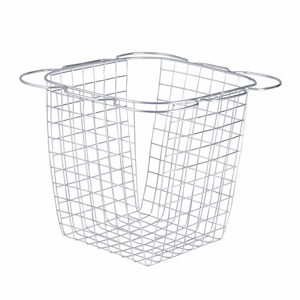 SharperTek™ 2.5-Liter Ultrasonic Cleaner Basket - RioGrande