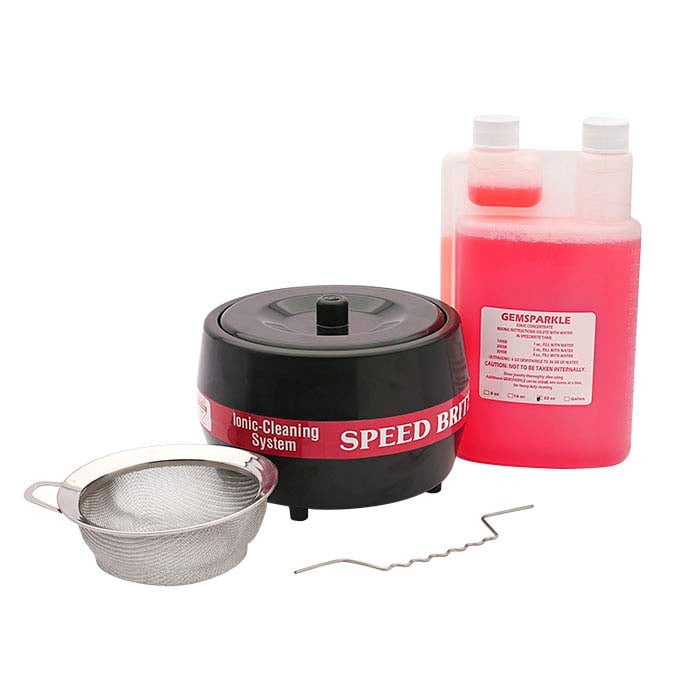 SpeedBrite 200SB Turbo Ionic Cleaner - RioGrande