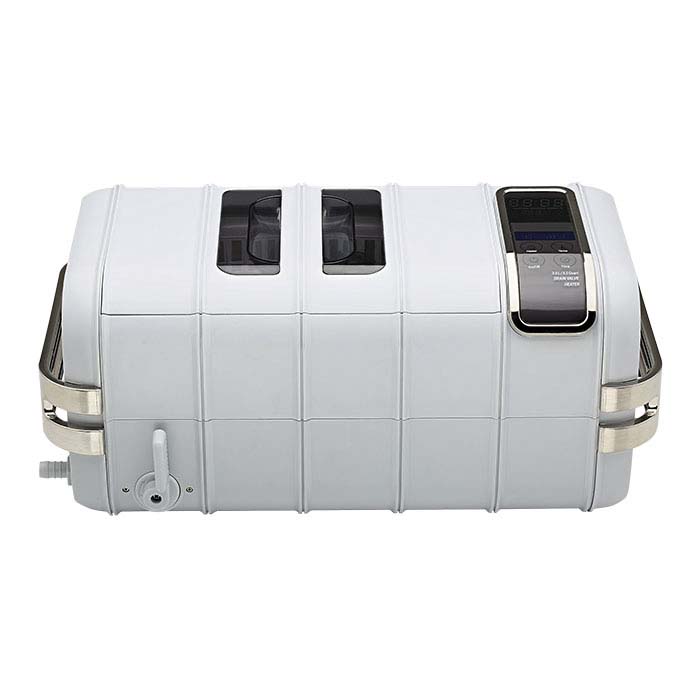 P4830  iSonic® Ultrasonic Cleaner, 3L/3.2Qt, 110V 60W ultrasonic stac –  iSonic Inc.
