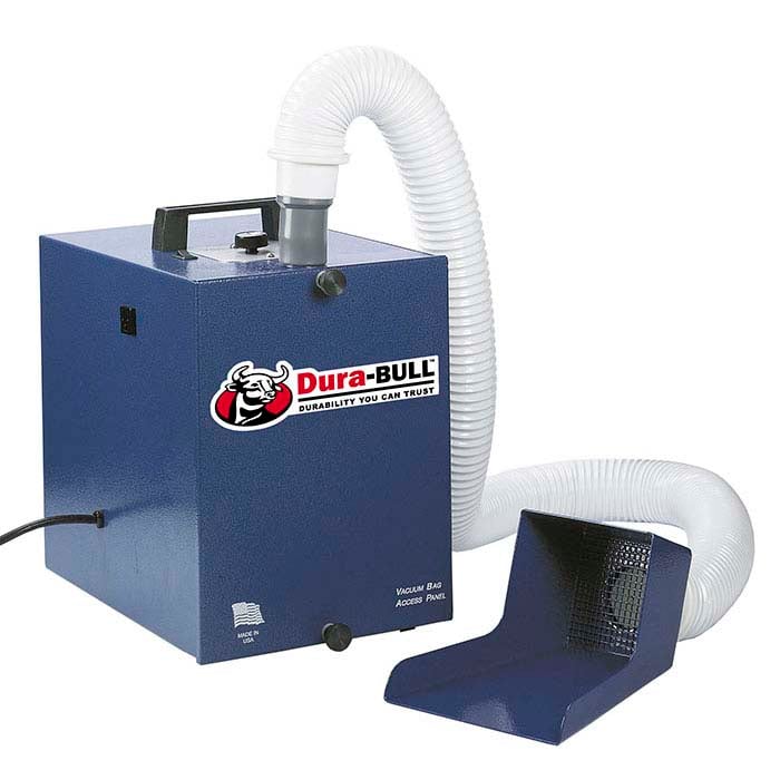 Dura-BULL® Tabletop Vacuum Investing and Casting Machine System