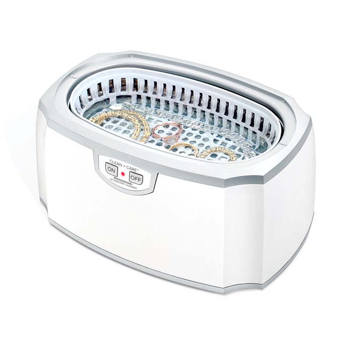 Clean + Care® Ultrasonic Jewelry Cleaner - RioGrande