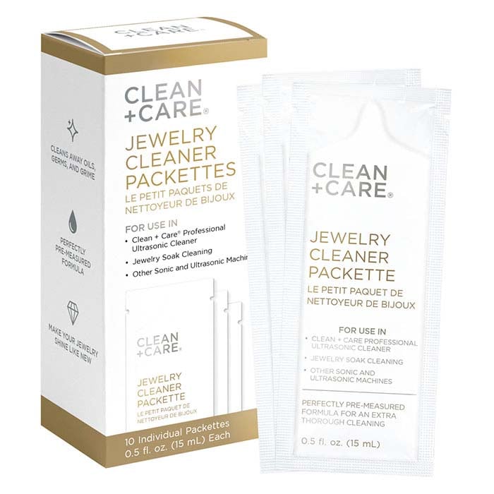 Clean + Care® Jewelry Cleaner Packets - RioGrande