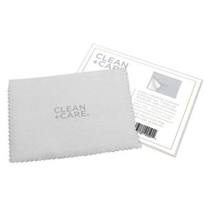 Jewelry + Watch Cleansing Wipes  Perfect for Watches + Cuffs – Clean +  Care®