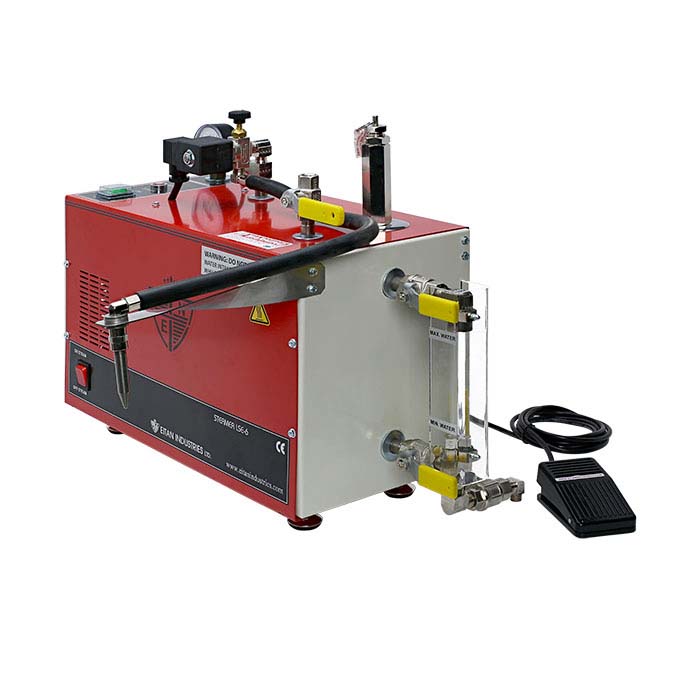 Eitan LSE-6 Dry Steam Cleaner - RioGrande