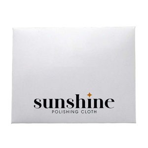 JanetJewelry's Recommended Silver Polishing Cloth by Sunshine - Janet Sterling  Silver Design