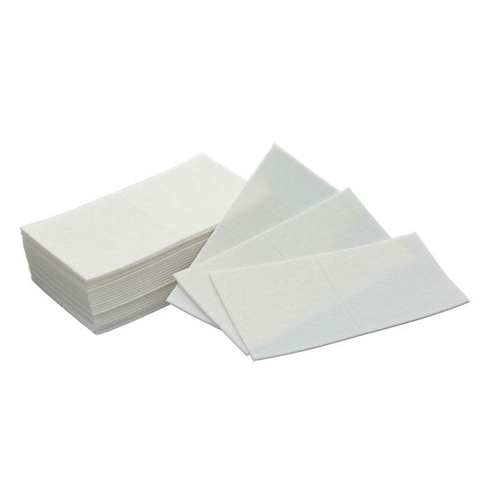 Two Polishing Tissues For Sterling Silver - Double Sachet