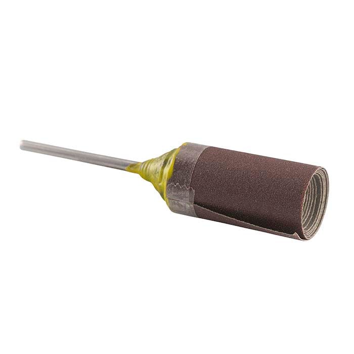 Mounted Sandpaper Cartridge Roll RioGrande