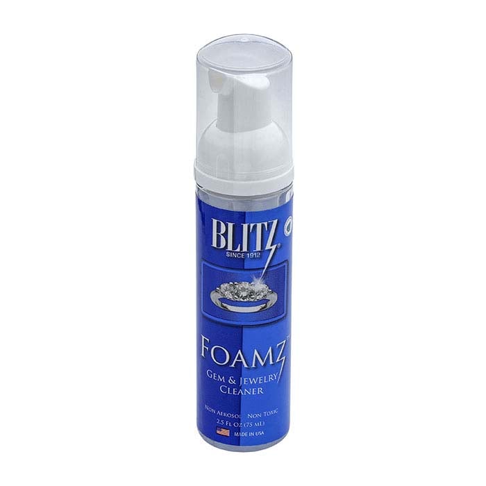 Blitz Foamz Jewelry Cleaner Blitz Foamz Jewelry Cleaner