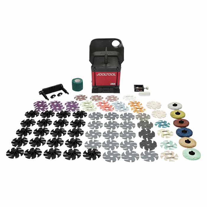 Jooltool Watch Crystal Polishing Kit Polishing Sapphire Watch
