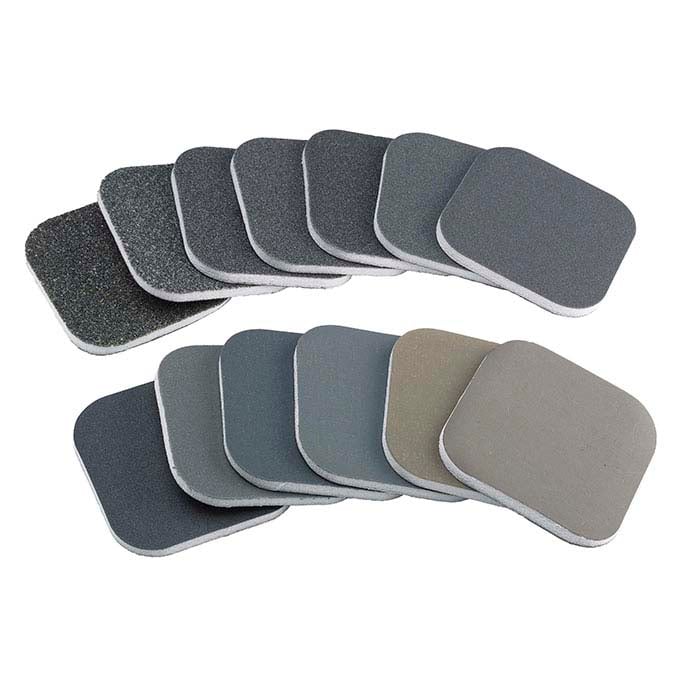 MicroMesh Soft Touch Polishing Pad Set RioGrande
