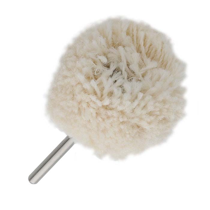 TECHNIQUE™ Fluffy Buff, Mounted RioGrande