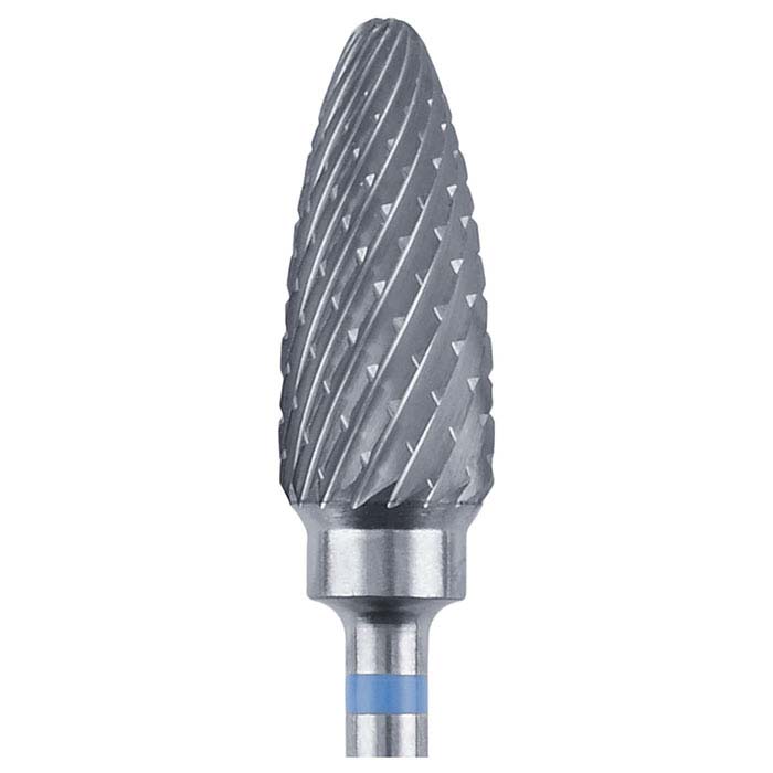 AdvantEdge™ Tungsten Carbide Bur, Medium, 6mm RioGrande
