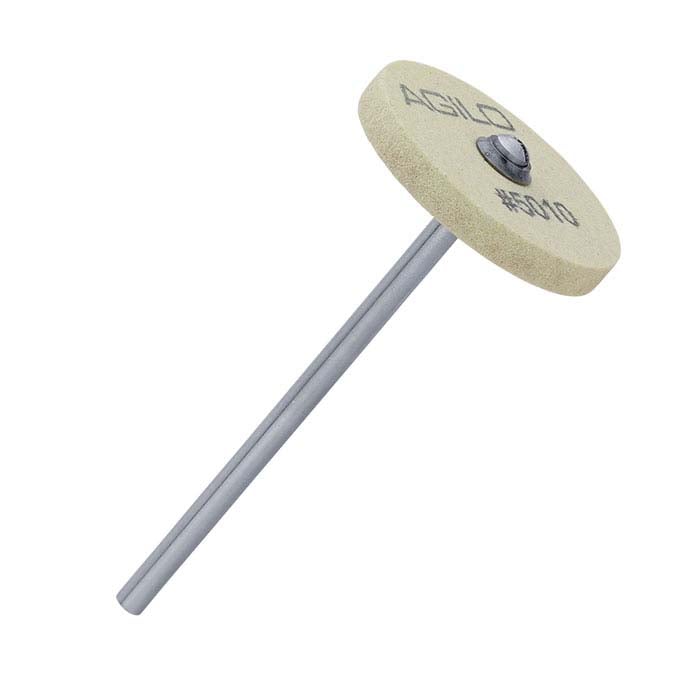 AGILO® SHARP Diamond Flat-Edge Sintered Wheel - RioGrande