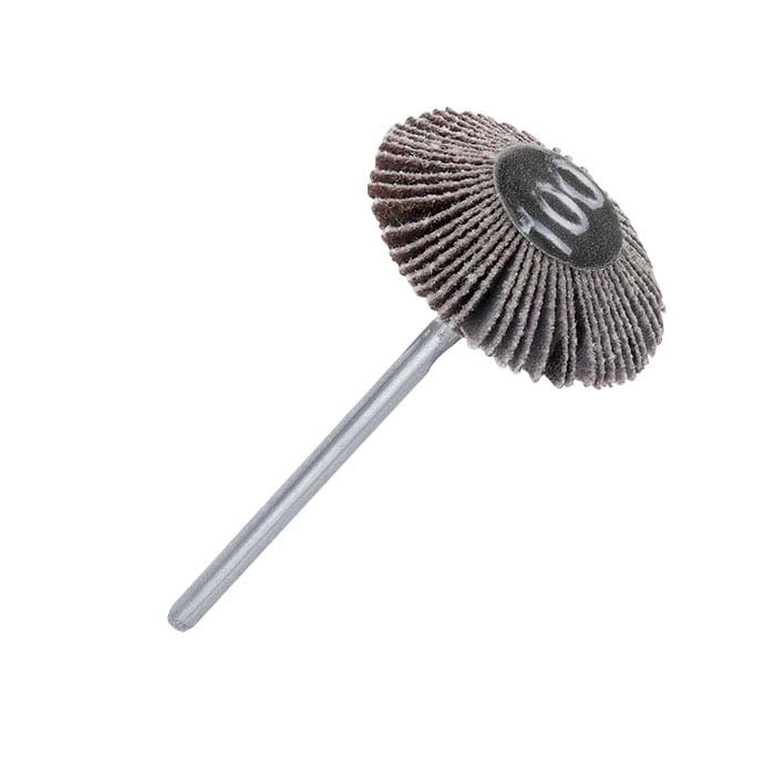 Technique™ KnifeEdge Flap Wheels, Mounted RioGrande