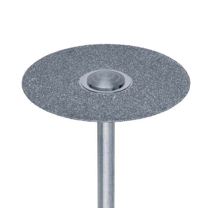 eRiNGo　1125 Edenta Flex Full-Sintered Diamond Cut-Off Wheel - RioGrande