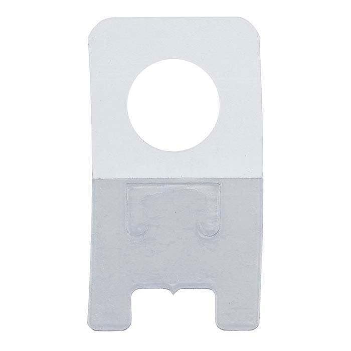 Clear Plastic Adhesive Hanging Card Adapter RioGrande