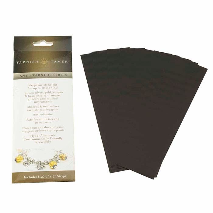 Intercept® Tarnish Tamer Anti-Tarnish Strips, Consumer Pack