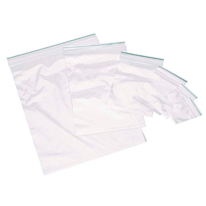 Minigrip® GreenLine™ 2-Mil Biodegradable Reclosable Zipper Bag 