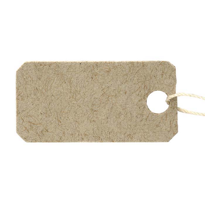 Kraft Paper String Tag - RioGrande