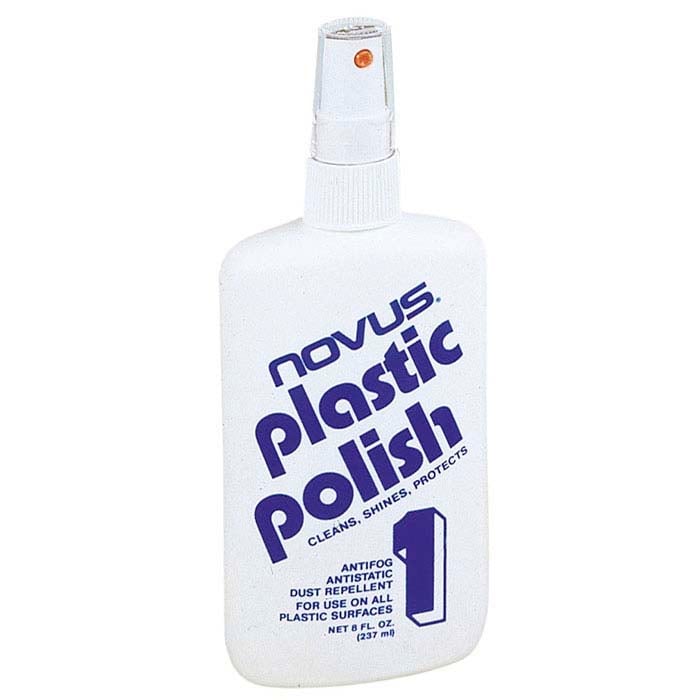 Novus #1 Acrylic Cleaner and Polish - RioGrande