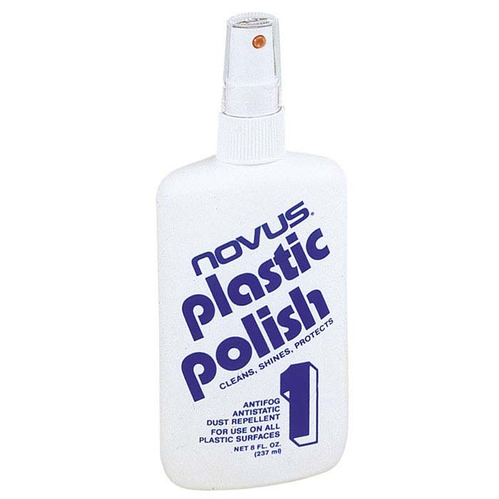 Novus Plastic Polish - Novus #1